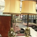 843 5223 TABLE LAMPS